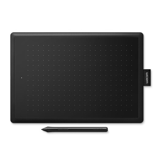 WACOM digital tablet CTL672 hand-painted board 472 computer drawing board online course comic drawing board electronic handwriting board [wacomx Ali joint gift box] Two gift boxes optional order notes 27.7x18.9cm