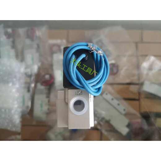 喜开理FAG31-X1392-AC110V FAG31-X1392-DC24V 电磁阀 原装 FAG31-X1392-AC110V
