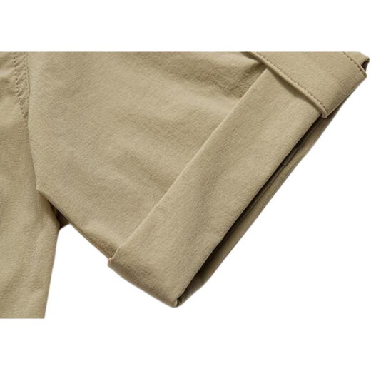 Fila Modemarke Elastic Tool Revers modisches Kleid mit kurzärärmern
