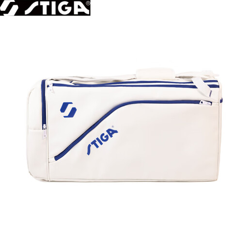 
STIGA Ball Bag Backpack 24 New Style Box Table Tennis Sports Travel Bag Black Pink CP-13591