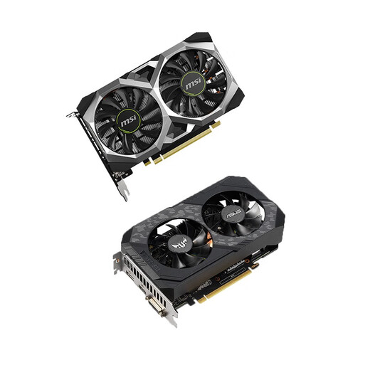 ASUS (ASUS) Desmontado GTX750TI 960 1050 1060 1650 1660 2060 TI TI GRAFICS CARD 2G3G4G5G6G 1GB 9602G ASUS