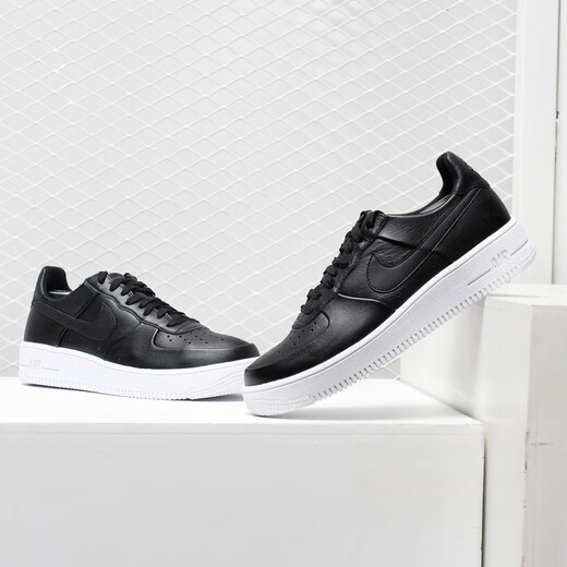 
Nike (NIKE)/Nike genuine AIR FORCE 1 Air Force No. 1 men's white shoes casual shoes 845052-001 CV1699-002 46.5