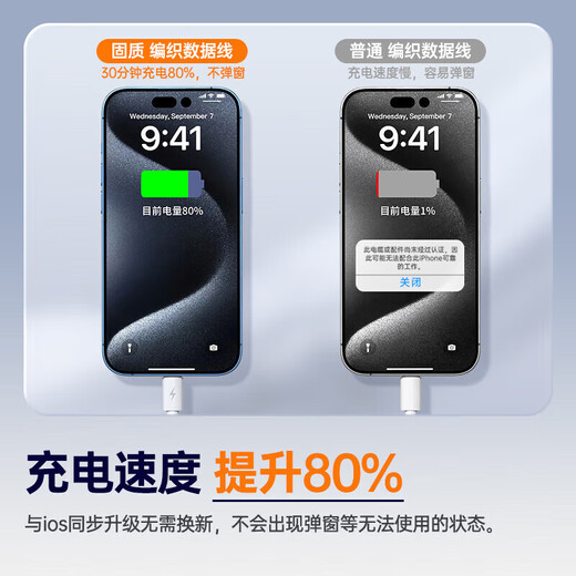 Three-in-one charger 66W100W120W fast charging set car one-to-three-head mobile phone data cable adapted to Apple type-c Huawei Xiaomi Android original charging cable original authentic 120W charging head + 1.2m braided three-in-one set fully compatible with 88W/66W/40W mobile phones/country 3