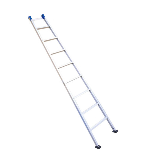 Moon landing Aluminum alloy straight ladder DYD-35 GB 12142 Unit: Shipment delivery time 5 days