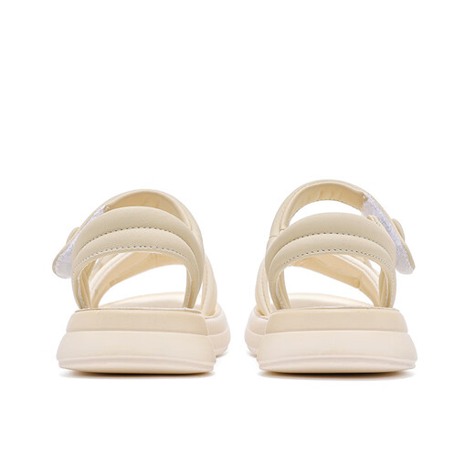 Pull back children's shoes bow sandals girls open toe beach shoes summer casual shoes WSLWZ0937 m light green 31