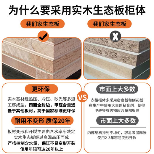 语森忆实木餐边柜茶水柜酒柜靠墙一体储物柜现代轻奢简约客厅家用置物柜 顺丰到家自己组装/款式15280*40 多门
