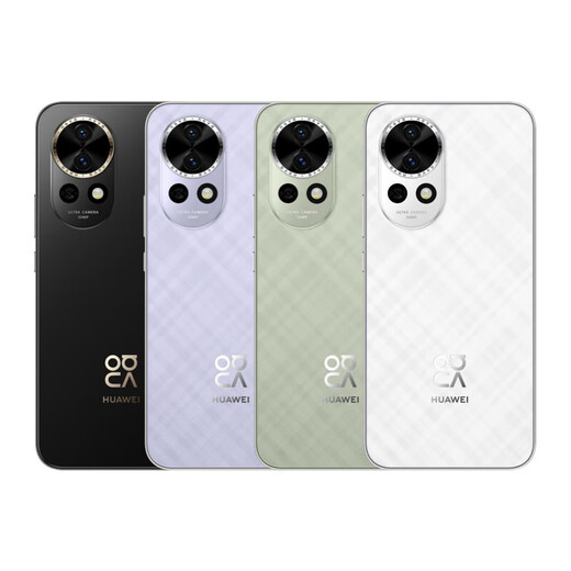 HUAWEI【24期免息0首付】华为nova13 新品手机 鸿蒙生态智能手机 星耀黑 256GB 官方标配