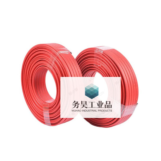Reinforced industrial pipeline self-limiting temperature heating electric heating tape water pipe antifreeze electric heating tape explosion-proof heating tape medium temperature 105 degrees explosion-proof reinforced type 100 meters