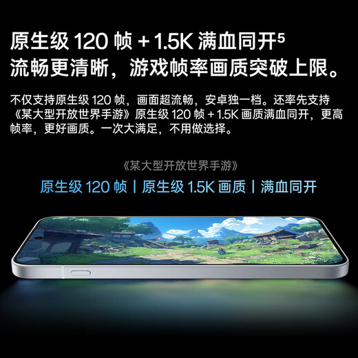 OnePlus 13T New 5G Mobile Phone Snapdragon 8 Extreme Edition Glacier Battery Super Performance Small Straight Screen OPPO Morning Mist Gray丨16GB+256GB Official Standard Configuration