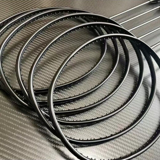 Chiweng carbon fiber badminton racket professional touch black racket NS9900-65T-24-26 pounds beat-resistant and field control selection