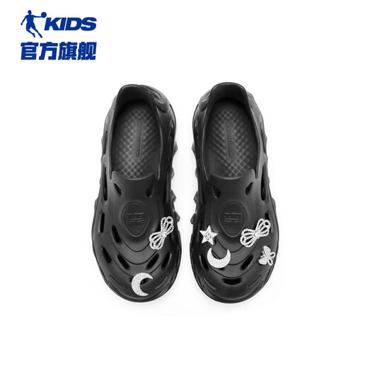 Jordan Qiaodan Mall Mall Some Boys Sandals 2025 Летние новые продукты для детской обуви для обуви для учащихся начальных школ.