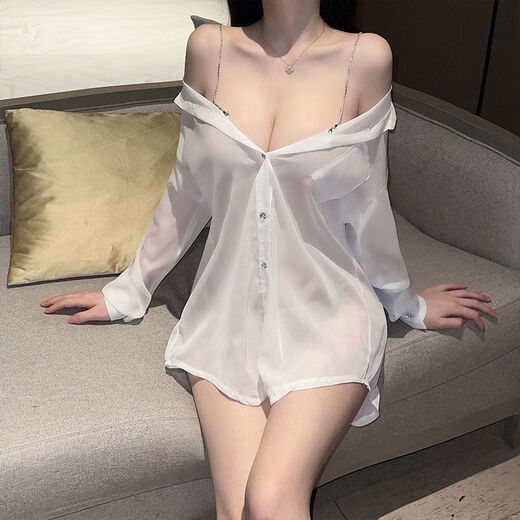 SANQI TIGER Atacando encantador Ataque de la cama Falda Conveniente ropa de servicio Royal Hermana Royal Qixi Valentine Battle Battle Rate Cannon Sister Use Date Battle Clother Ruo 9892 Incesto [blanco] de una talla (sugerida 80-120 Jin [Jin iguala 0.5 kg])