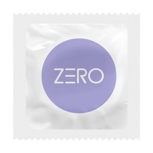 Jieshibang Condom Condom ZERO Zero Sense Ultra Thin 3