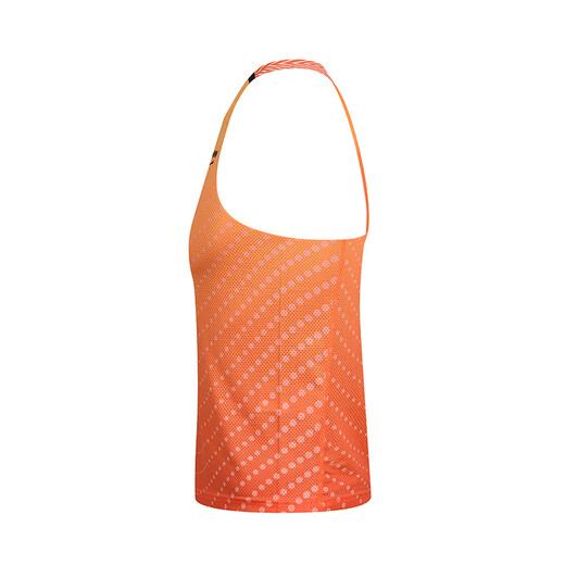 Do-win dios walker se chaleco de verano el verano transpirable maratón maratón corriendo camiseta sin mangas 2112020 naranja m