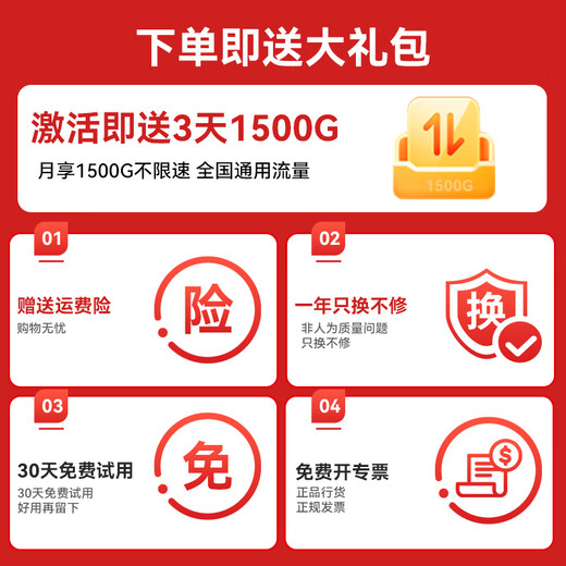 China Unicom Disfrute de WiFi móvil 6 Punto de acceso portátil para automóvil Tarjeta de Internet para computadora portátil para estudiantes Admite equipos 5G / 4G Tráfico nacional de alta velocidad ilimitado 2025 Nuevo modelo China Unicom Velocidad oficial ilimitada Unicom C2 Ultimate Edition