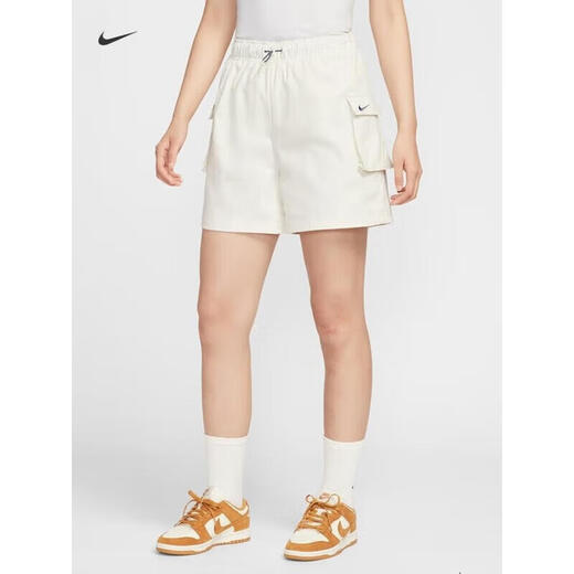Nike (Nike) Workwear Shorts Damenhosen Sommer neue Style Sporthose Lose komfortable atmungsaktive Fünf-Punkte