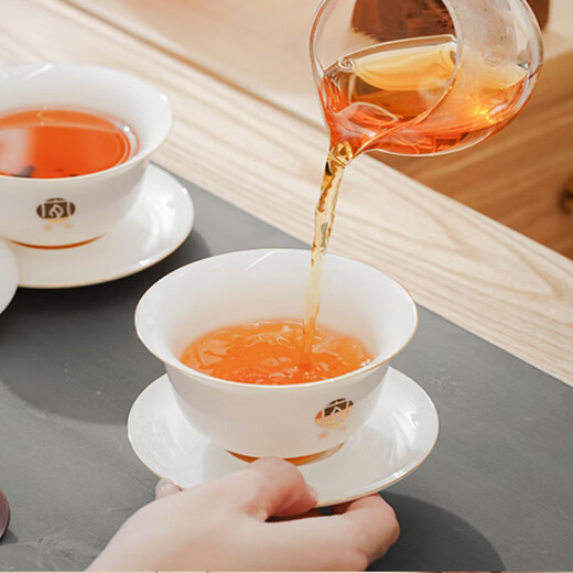 宜茶宜昌红茶2025新茶高山云雾口粮茶尝鲜装自饮茶100g