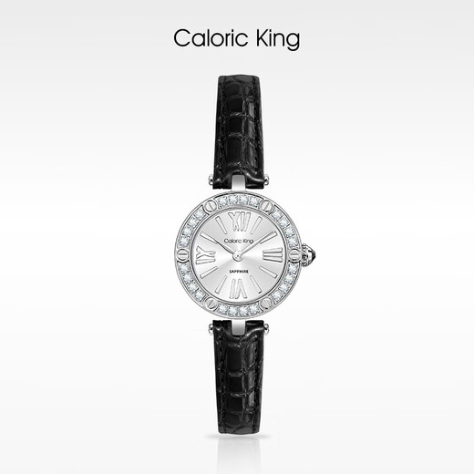 Caloric King女士手表女生2025新款轻奢石英表小众高级感十大名生日礼物送女友 CK16851