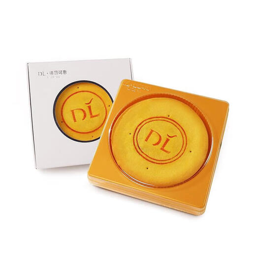 Pangdonglai Xuchang Supermarket Taro Mud Machia Mooncake Red Bean Egg Yolk Mooncake Online Purchase of Taro Mud Machia 1 0g 0 packs