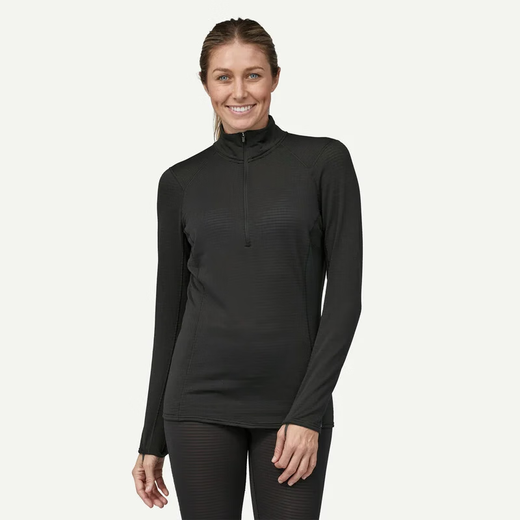 巴塔哥尼亚（Patagonia）【BC直邮】女松针绿涤纶氨纶套头衫七夕礼物 XL