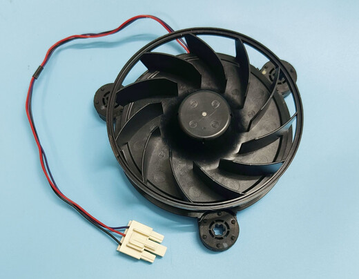MEIPAI Universal Kühlschrankzubehör Double Ball Stille Fan NMB12532GE-12K-YT12V0.16A