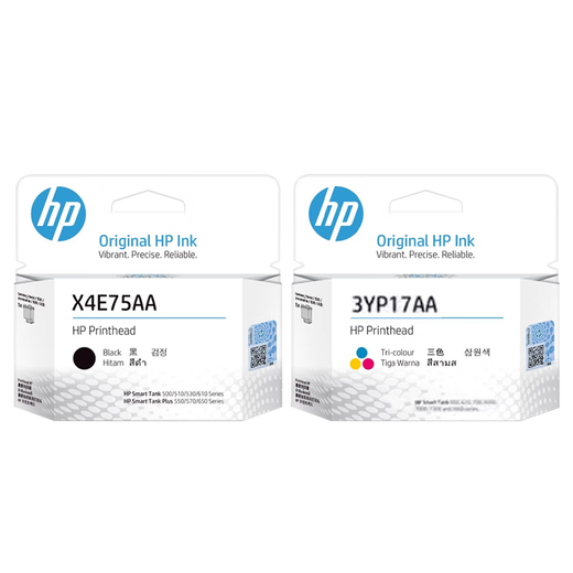 Tank675/676/678/672/755/787 Оригинал Printhead/Head/Original Ink GT51/GT52 X4E75A+3YP17A непрерывная печатная головка