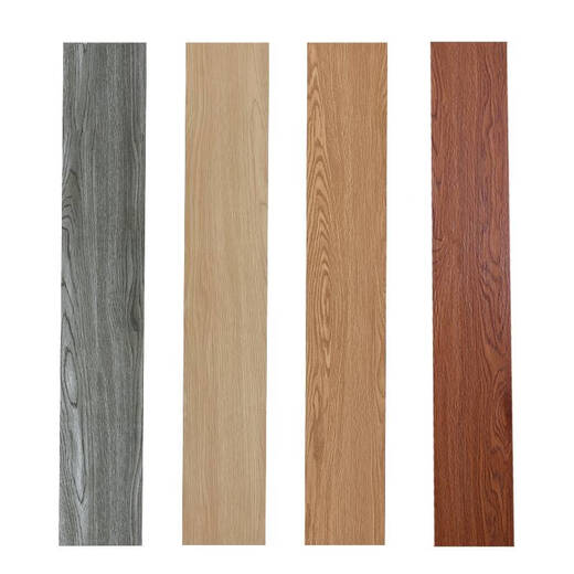 Yusenyi PVC floor sticker self-adhesive cement floor straight paving stone plastic floor floor bakery wood grain floor patch material household waterproof wear-resistant jy6197 thickness 1.8mm