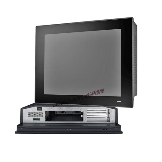 研华工业平板电脑PPC-6151C/6171C/6191C定制化2PCI/PCE扩展槽i3i5i7 PPC-6191C/i5-6500/4G/512G