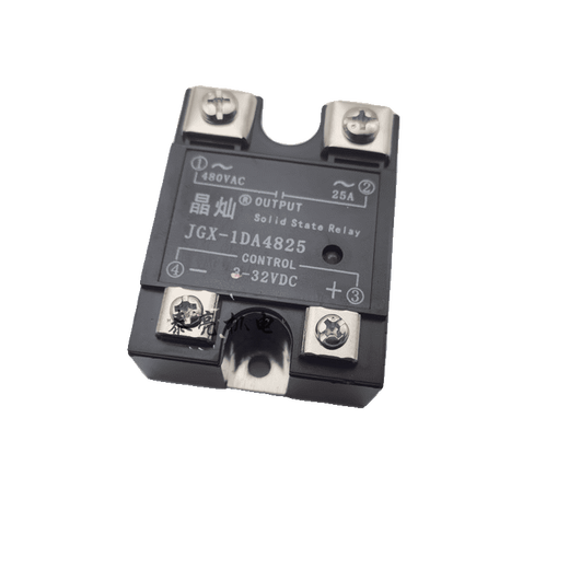 Ni Zhier Customized Da Jingcan Einphasen-Festkörper-Relais-DC-kontrollierter AC 480VAC 25A40A60A80A100A DA4840__40A