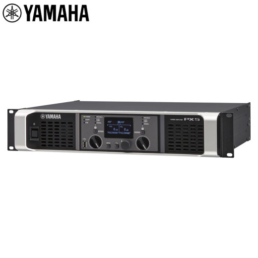 YAMAHA 雅马哈功率放大器 PX3 PX5 PX8 PX10专业纯后级大功率会议室KTV舞台功放机 雅马哈PX5