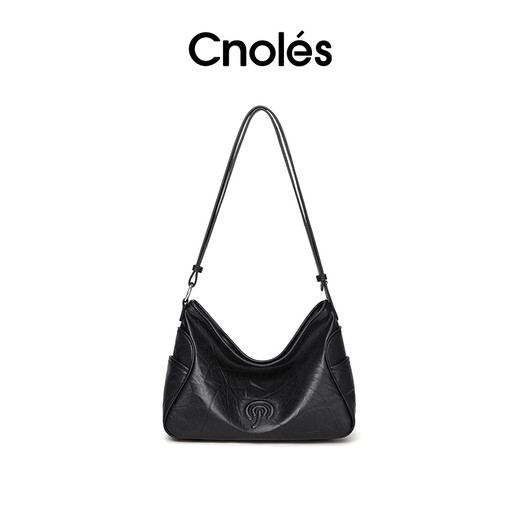 Cnoles Tote Bag's Gran Capacidad para mujeres 2025 Último regalo de cumpleaños de una bolsa cruzada de un solo hombro para novia y esposa