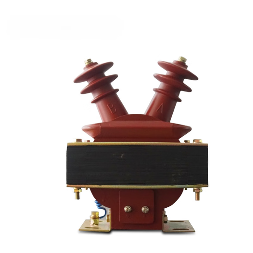 Semi-enclosed indoor voltage transformer JDZ-6/10KV 0.5-level horn type transformer 10000/100 10KV