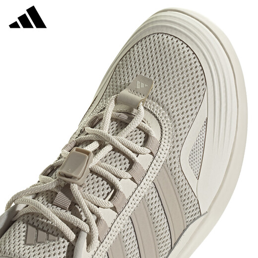 Adidas Men's Shoes Женская обувь 2025 Осень Осень Новая разбивая туфли на открытые туфли сетки.