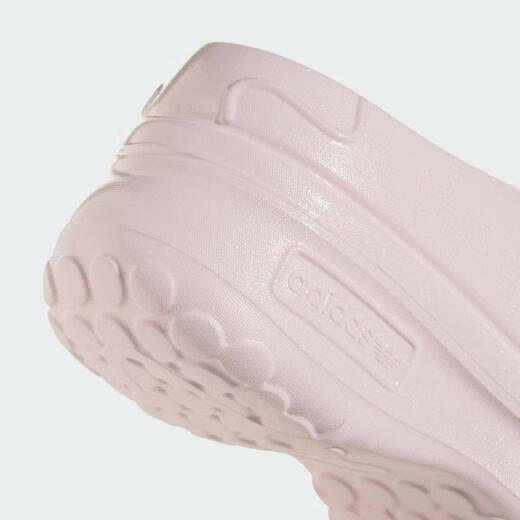 阿迪达斯 （adidas）ADIFOM STAN MULES 男女鞋厚底穆勒经典复刻简约鞋面休闲时尚拖鞋 KJ0980 38