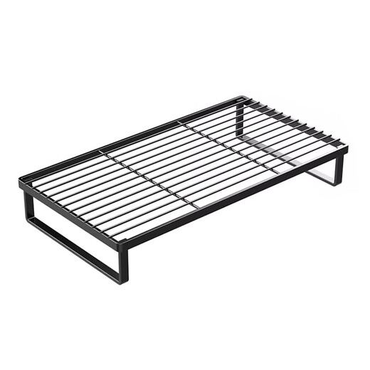 Jingjiayi Barbecue Rack Laptop Cooling Bracket Suspended Base Desktop Monitor Increased Standing Stand