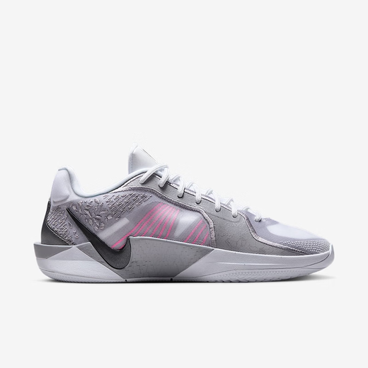 耐克（NIKE）男鞋女鞋SABRINA2运动鞋比赛训练健身篮FZ1517 FZ1517-100/主图款 36