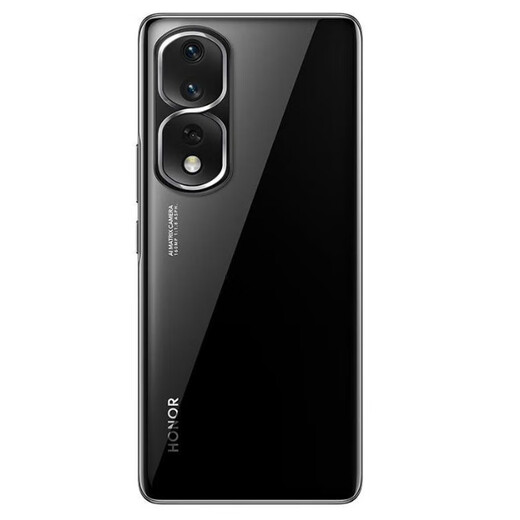 Suitable for Honor 80pro original back cover glass 80se original mobile phone case 70 battery cover replacement back screen Honor 80pro bright black original back cover with lens lens