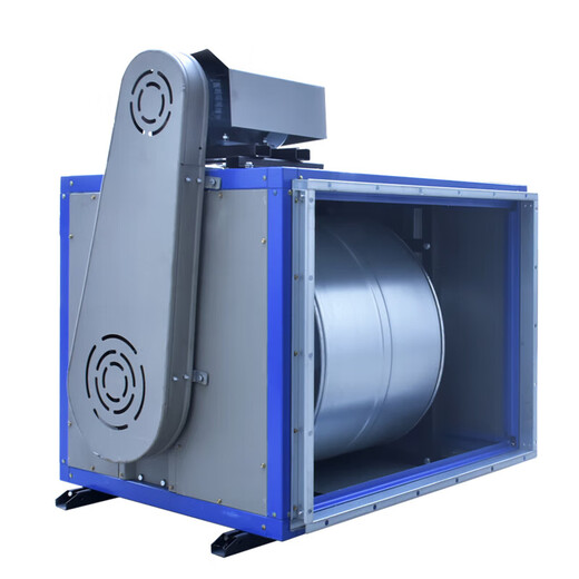 Ventilateur de vent de vent et hôtel spécial industriel haute puissance puissante soufflant et échappement fumé ventilateur centrifuge n ° 20 5,5 n ° 9 0,75 kilowatt-3524 Volume d'air
