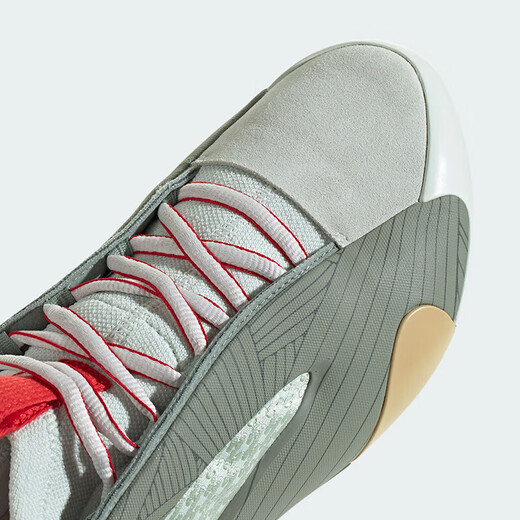 Adidas Adidas Men's Shoes Harden Vol. 8 Harden 8th Generation Dragon Boat Festival Men's Low-top Cushioning Practical Basketball Shoes IE2694 42