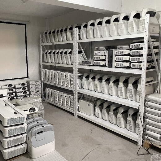 EPSON爱普生二手投影585W595Wi二手投影机仪激光爱普生明基超短焦高清 爱普生695WI高清超短焦2021年 0 官方标配