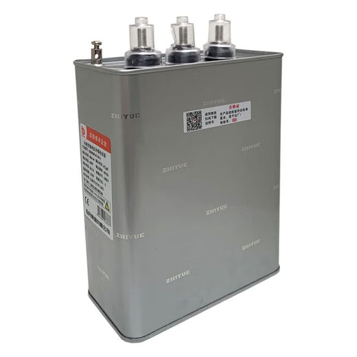 Zhiyue Group BSMJ0.4-15/16/20/25/30/40/50-3/1 self-healing parallel power capacitor 0.4-60-3