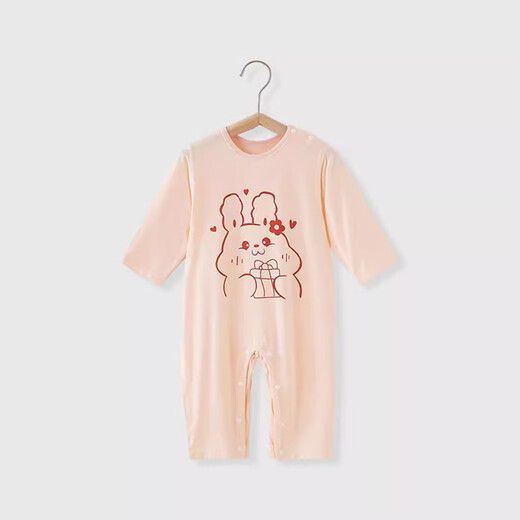 Modal Baby Onesie Thin Pyjamas Baby Klimaanlage Kleidung Kinder Kleidung Sommer Langarm