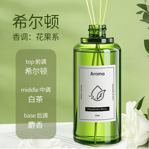 Ou Mingli Aromatherapy Indoor Bedroom Fragrance Car Home Room Dormitory Living Room Office Fireless Aromatherapy Deodorization