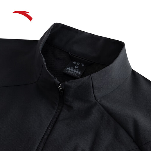 
Anta water-resistant jacket丨Business executive jacket windbreaker men's autumn new training jacket windproof sports top