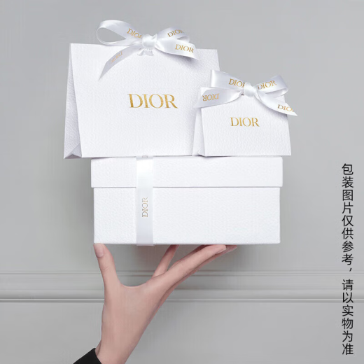 
Dior DIOR bright blue gold lipstick velvet matte 688 rosy soft gauze lipstick 3.4g birthday gift for girlfriend