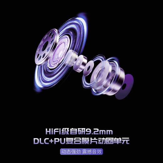 EPZ g30 free customization wired headphones high-end gaming headphones in-ear hifi music high-fidelity e-sports Delta Action/Fearless Contract professional competition independent microphone standard version e-sports grade 1.7 meters type-c supports EQ tuning