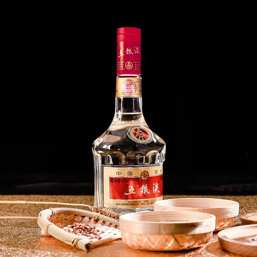 Wuliangye Puwu Qidai 2024 Luzhou-flavor liquor 52% 500ml*6 original box