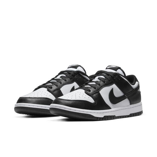 
Nike (NIKE) Dunk Low Men's Black and White Panda Low Top Casual Men's and Women's Same Model Shoes DD1391-100 DD1503-101 DD1391-100 Men's Spot 38.5 Authentic Support B