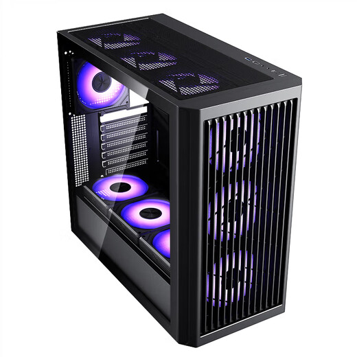 Yituyuntian AMD Ryzen R9 9950X high-end e-sports game chicken eternal League of Legends AI artificial desktop computer assembly complete host supports RT 32G configuration one R9 9900X+ core display