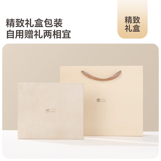 Jiumu (JIUMU) 100% small cashmere scarf for women in autumn and winter women warm scarf for girls Teacher's Day birthday gift box
